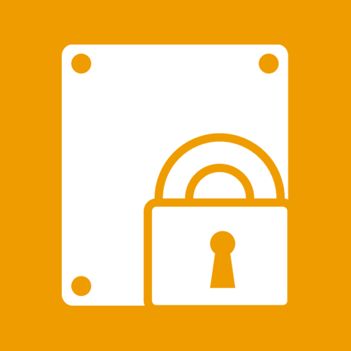 512x512 Bitlocker Icon