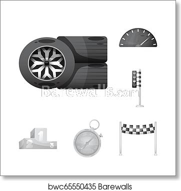 362x382 Bitmap Design Of Car And Rally Logo Collection Of Car And Race