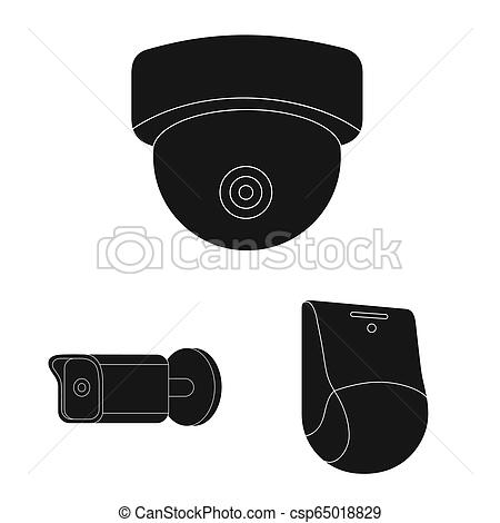 450x470 Bitmap Design Of Cctv And Camera Icon Collection Of Cctv