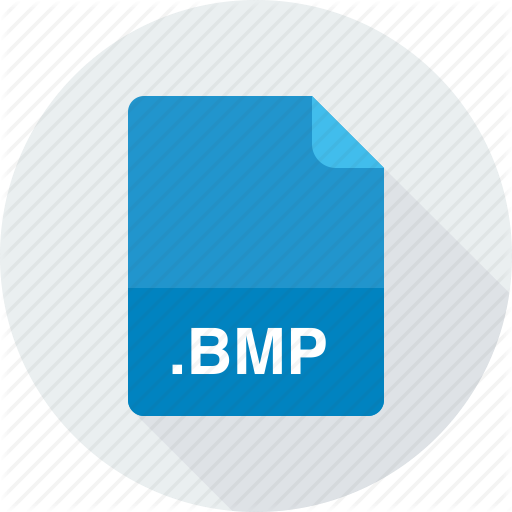 512x512 Bitmap Image File, Bmp Icon
