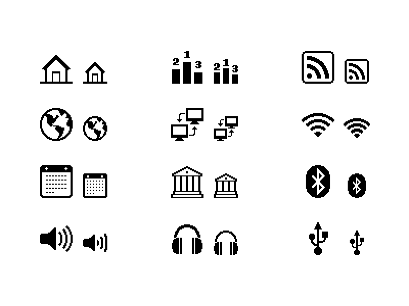 800x600 Bmp Icons