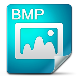256x256 Filetype Bmp Icon Myiconfinder