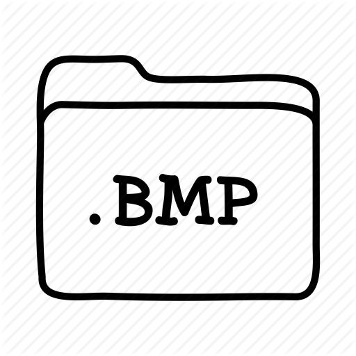 512x512 Bmp, Application, Bitmap, Files, Folder, Folders, Format Icon