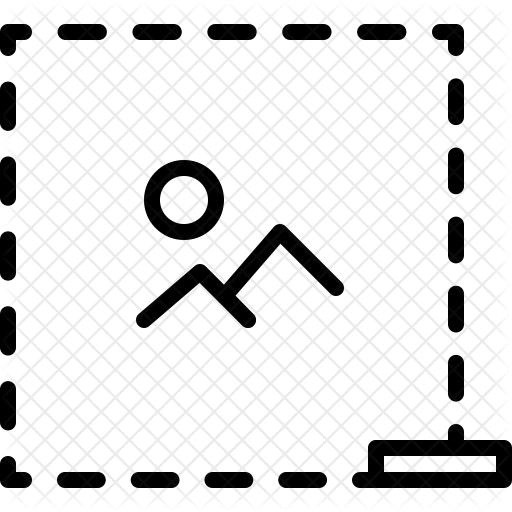 512x512 Bitmap Icon Of Line Style