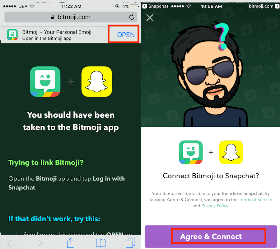 900x800 How To Add Remove Bitmoji From Snapchat Or Snapcode Techuntold