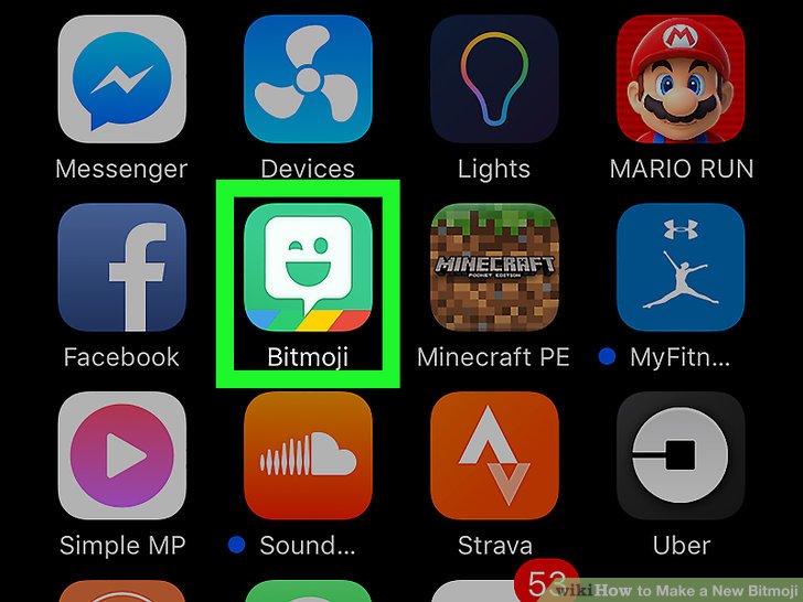 728x546 How To Make A New Bitmoji Steps