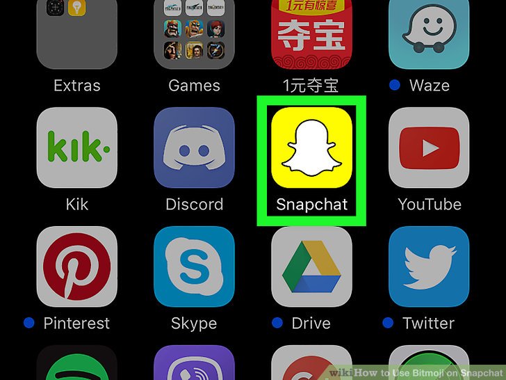 728x546 Ways To Use Bitmoji On Snapchat