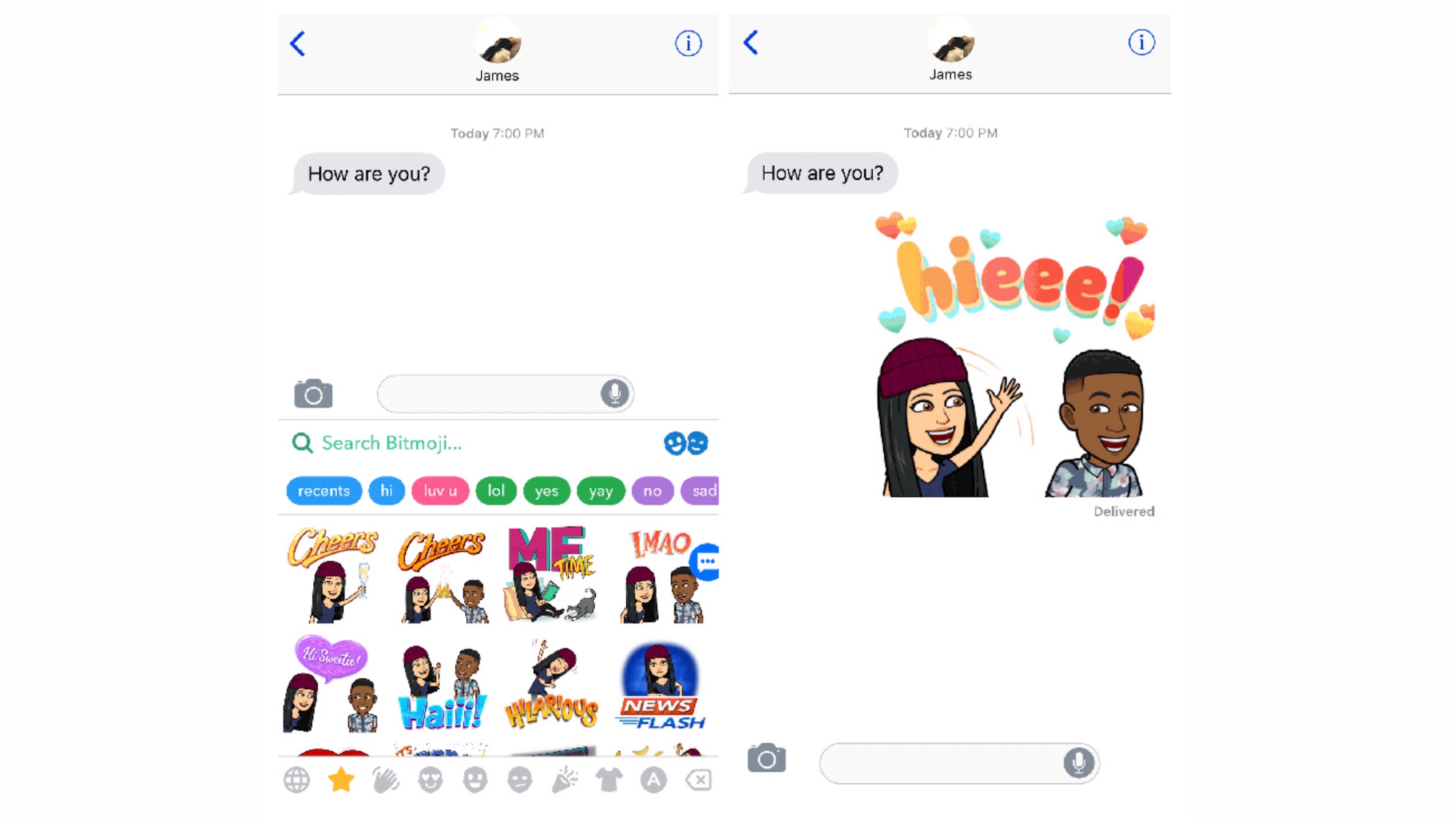 2901x1632 Snapchat Frees Bitmoji Friendmoji From Its App To Now Work Across