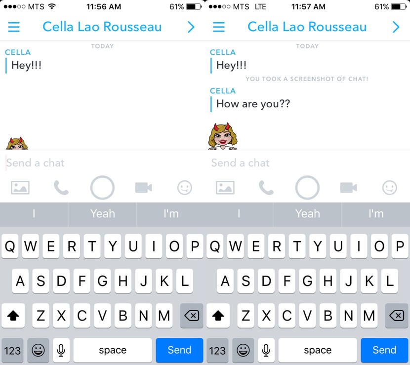 830x739 Calling All Snapchat Addicts! Five Awesome New Features That Just