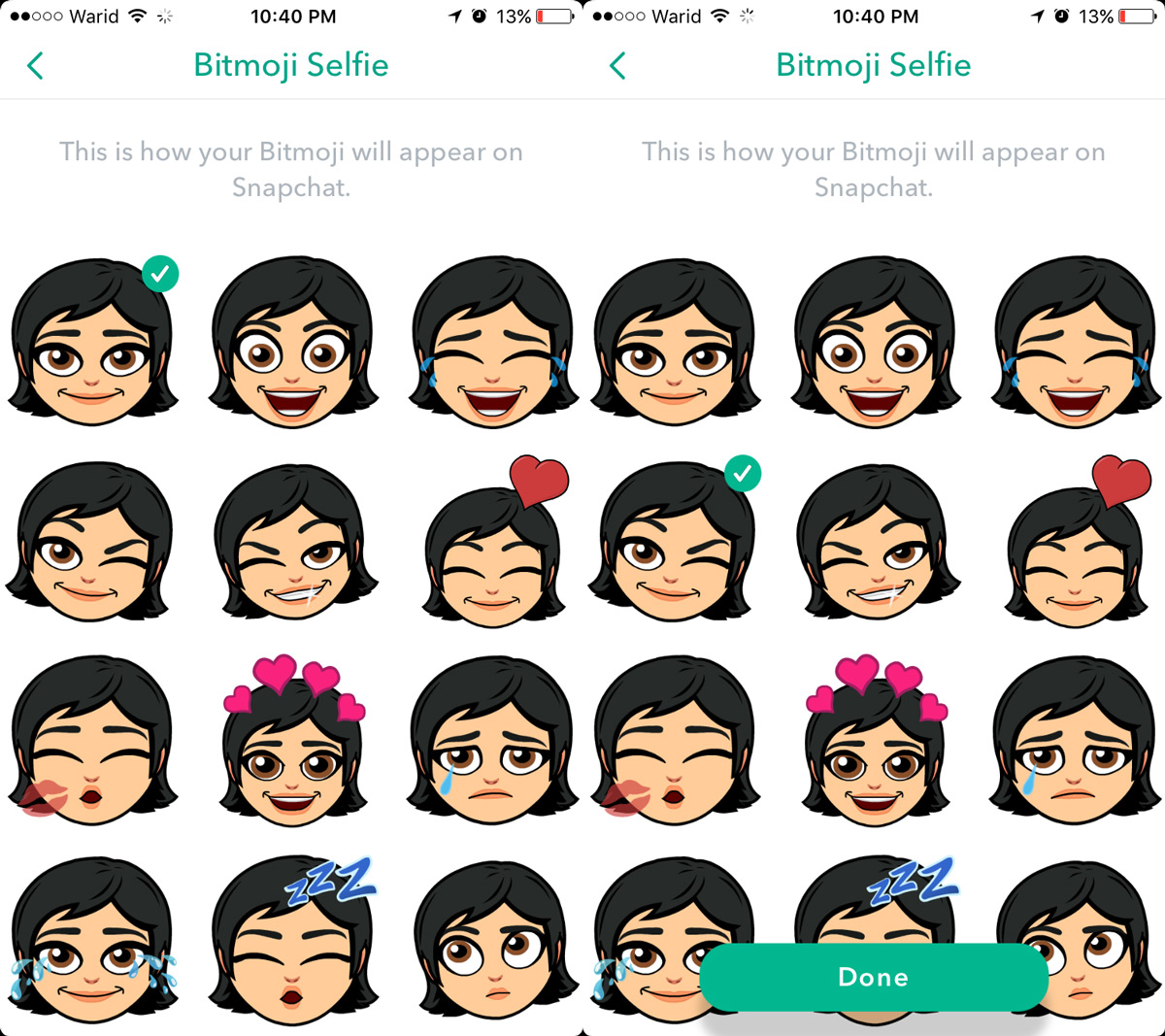 1200x1067 How To Edit Bitmoji Moods In Snapchat