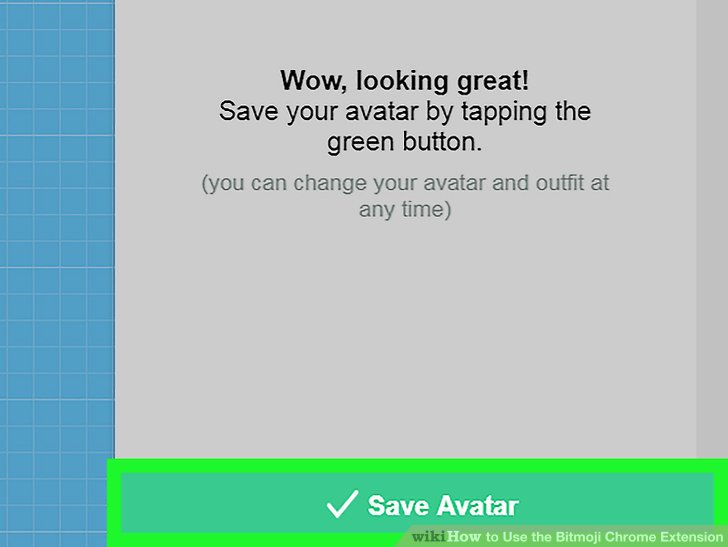 728x547 How To Use The Bitmoji Chrome Extension