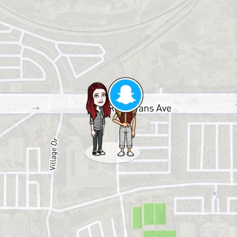 800x800 What Do The Emojis On Snapchat Map Mean