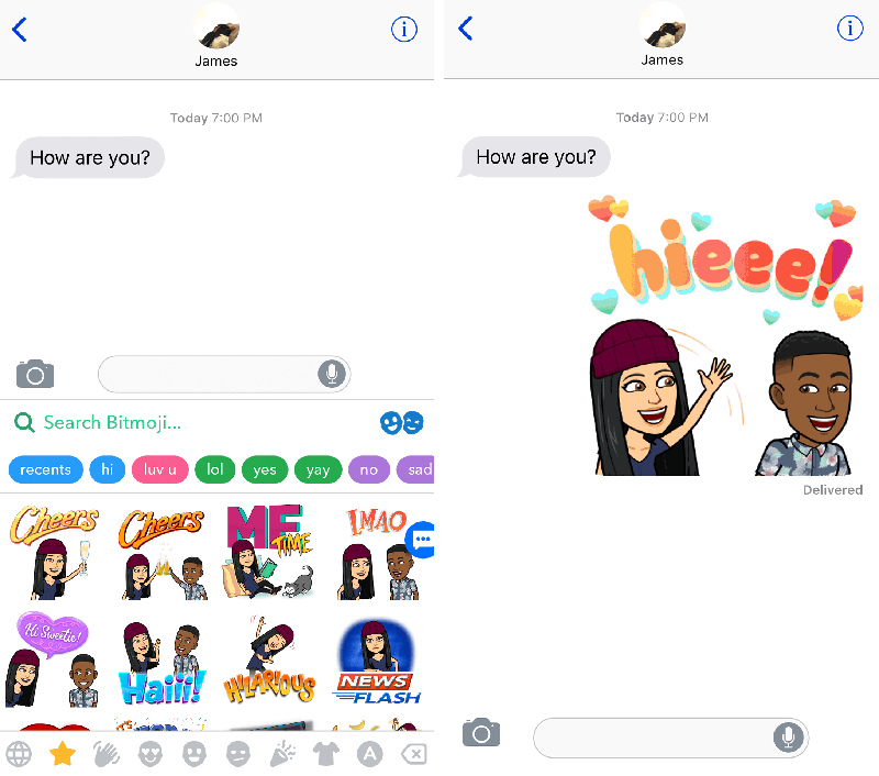 800x706 Your Bff Bitmoji Stickers Now Work Outside Snapchat On Ios