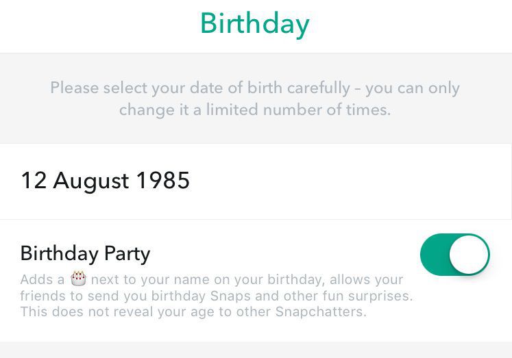 747x523 Snapchat Settings You Should Change Right Now