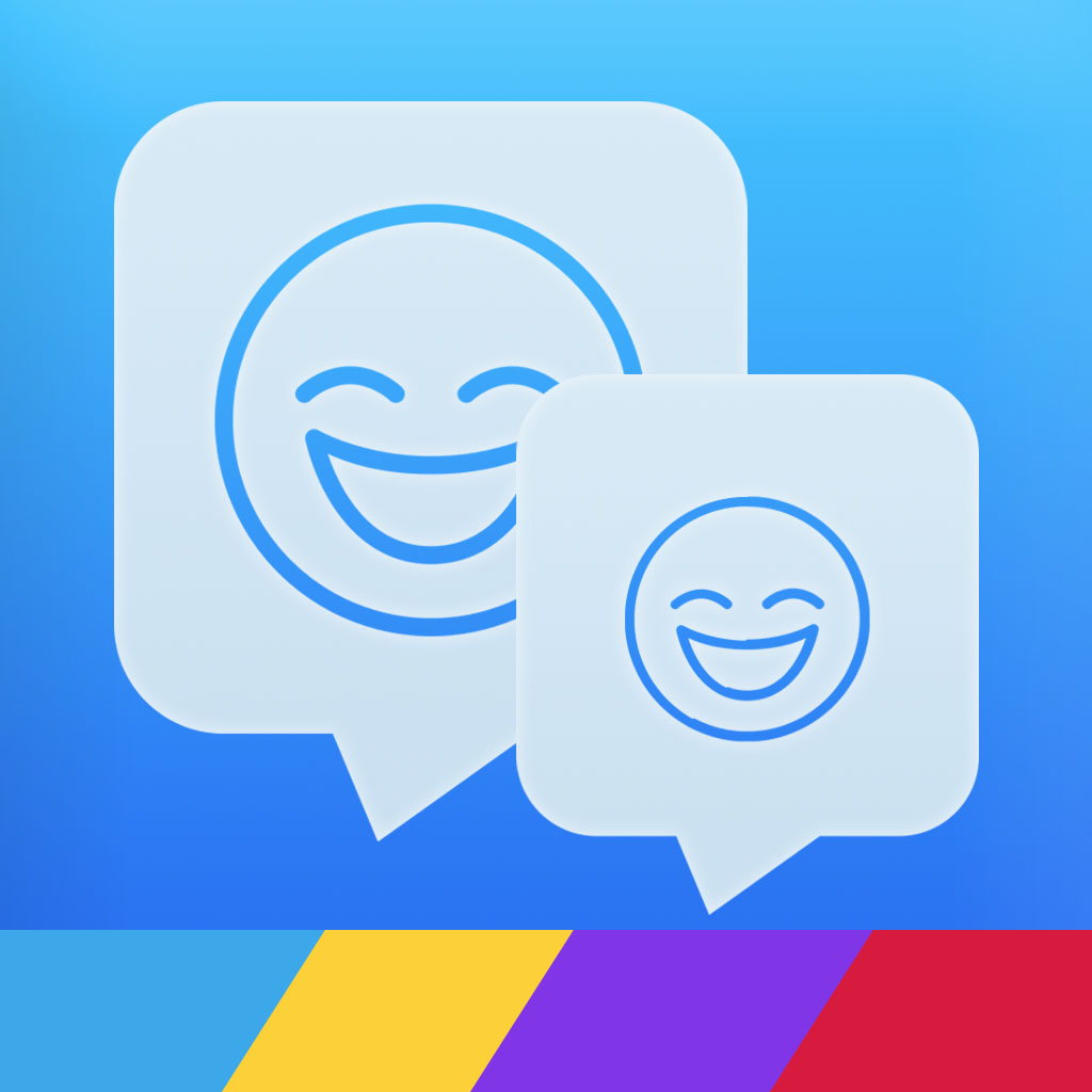 1024x1024 App Insights Friend Comics For Bitmoji Apptopia