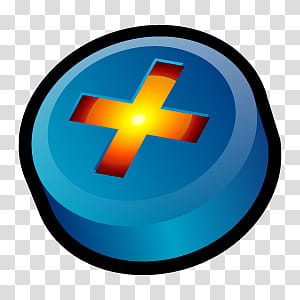 D Cartoon Icons Ii, Bittorrent Plus, Round Blue And Red X Icon Art 300x300 D Cartoon Icons Ii, Bittorrent Plus, Round Blue And Red X Icon Art