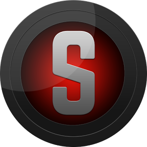 300x300 Black And Red Icon Pack For Android