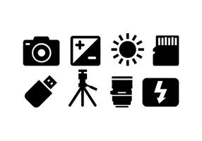 286x200 Camera Icon Free Vector Art