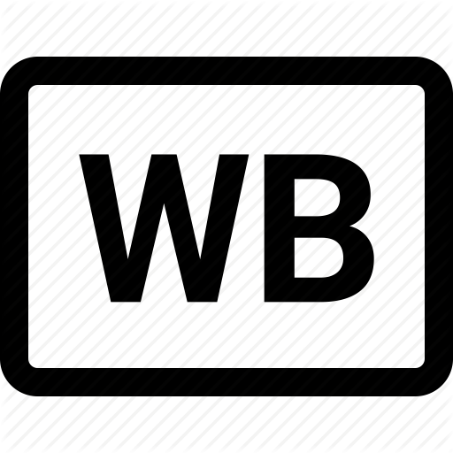 512x512 Black And White, Camera, Wb, White Black Icon