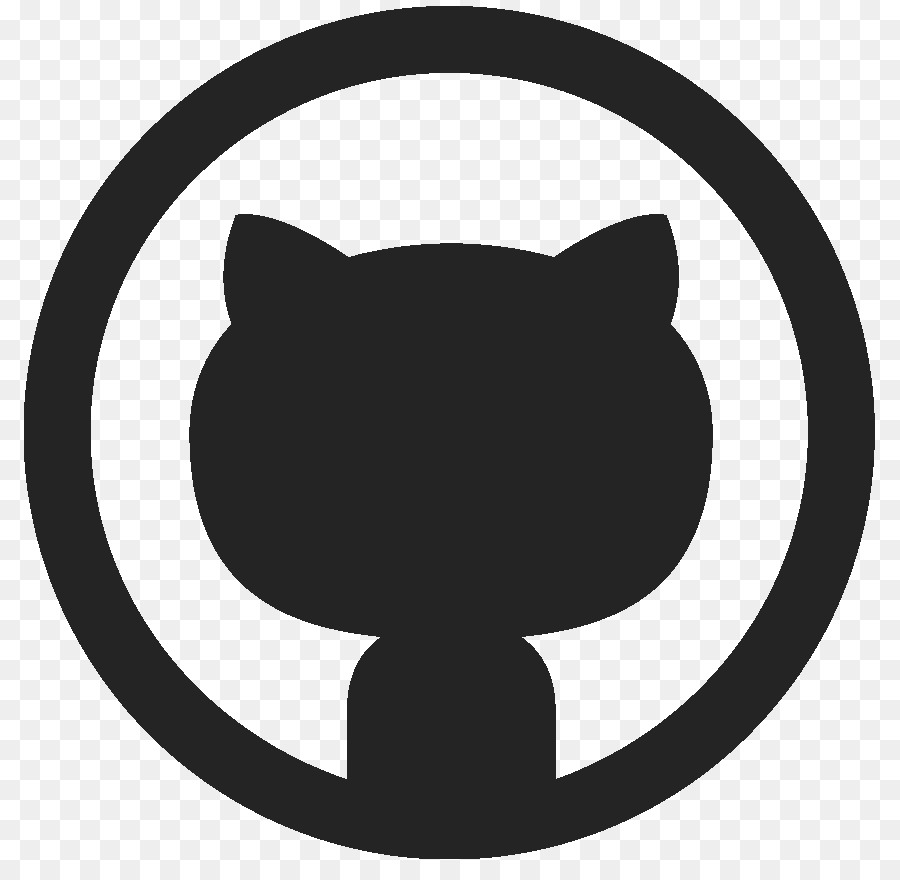900x880 Github, Computer Icons, Icon Design, Cat, Black Png
