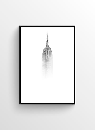 400x545 Black And White Wall Art Prints Posters Opposite Wall