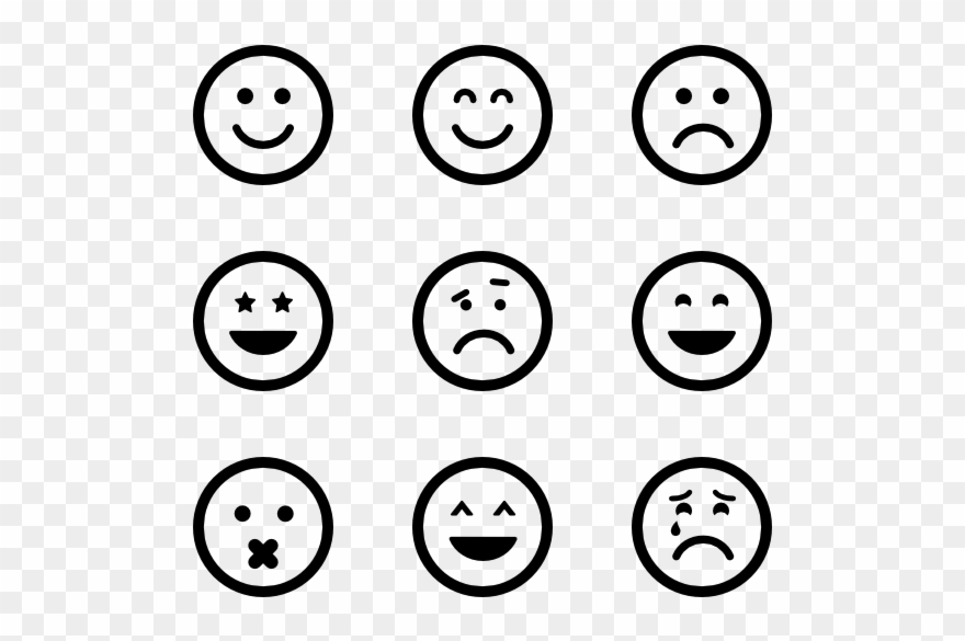 Emoticon Icon Packs Vector 880x585 Emoticon Icon Packs Vector