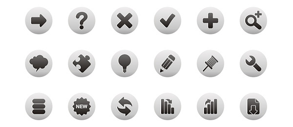 Icon Packs For Web Designers 600x260 Icon Packs For Web Designers