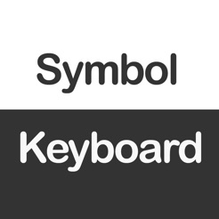 246x246 Symbol Keyboard