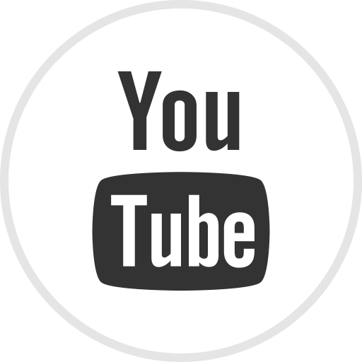 Media, Online, Social, Youtube Icon 512x512 Media, Online, Social, Youtube Icon