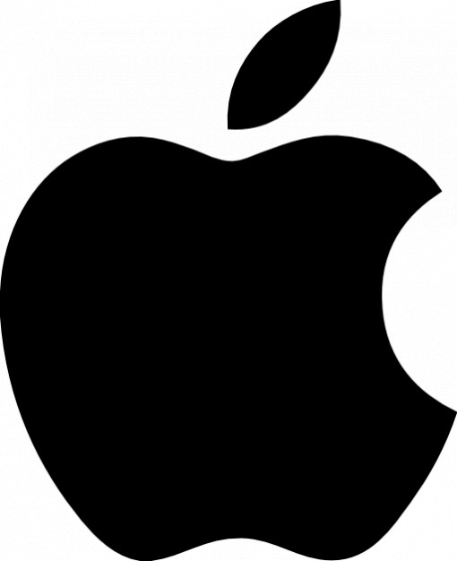 510x626 Apple Logo Icons Free Download