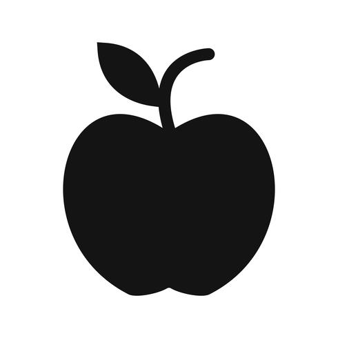 490x490 Vector Apple Icon