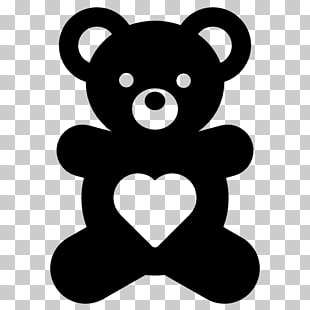 Black Bear Icon
