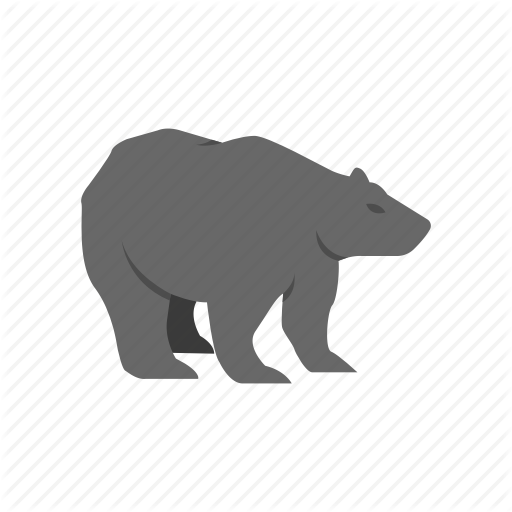 512x512 Bear, Bear Market, Black Bear, Grizzly Bear Icon