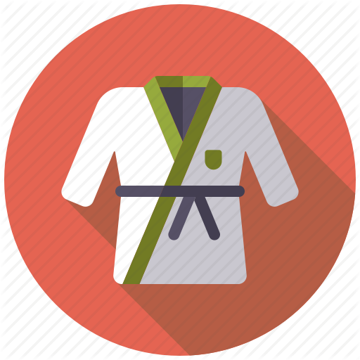 512x512 Black Belt, Combat Sports, Equipment, Judo, Sports, Sports Wear