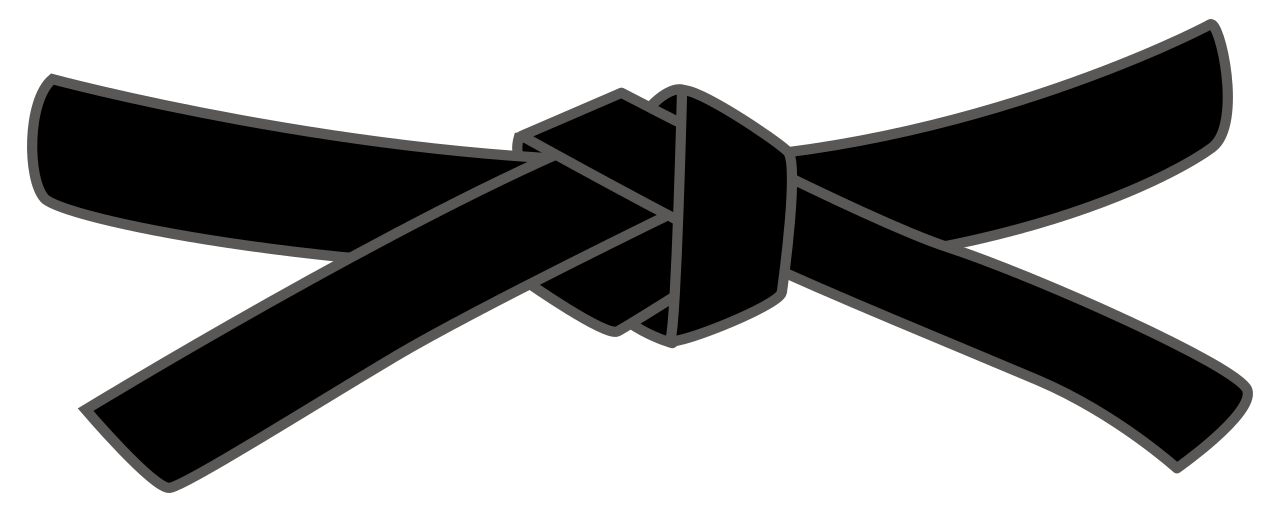 1280x512 Fileblack Belt