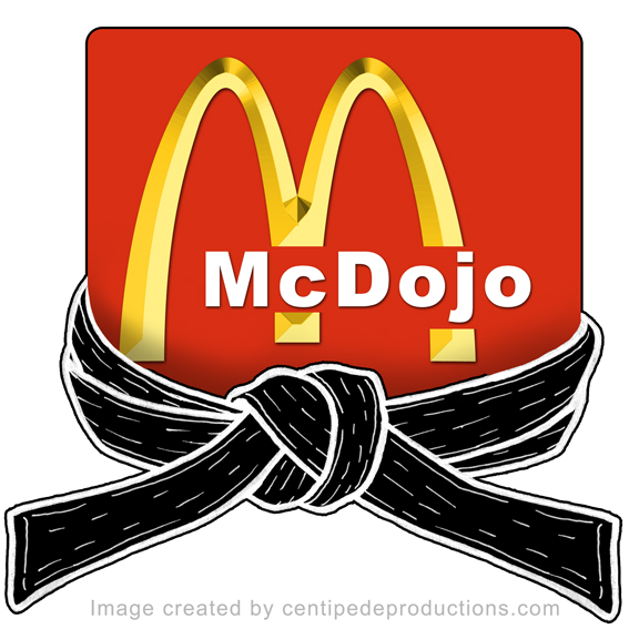 576x576 I Was In A Mcdojo, Part I