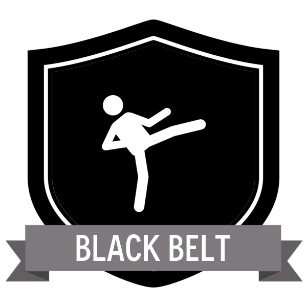 600x600 Belt Achievements