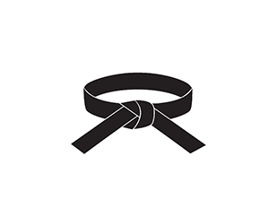 Black Belt Icon at Vectorified.com | Collection of Black Belt Icon free ...