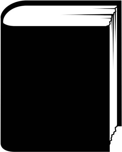 425x527 Hd Hardcover Book Cover Computer Icons Reading