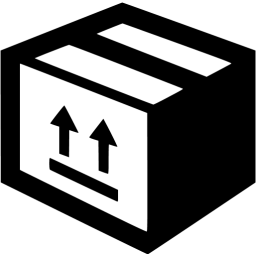 Black Product Icon 256x256 Black Product Icon