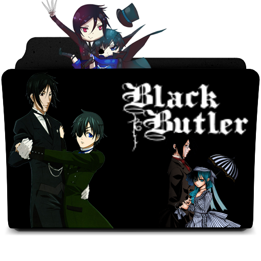 Black Butler Icon