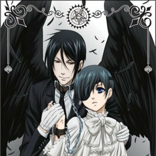 Black Butler Icon at Vectorified.com | Collection of Black Butler Icon ...