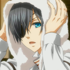 240x240 Black Butler Icon Tumblr