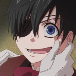 250x250 Black Butler Icons Tumblr