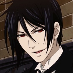 250x250 Sebastian Michaelis Icons Tumblr