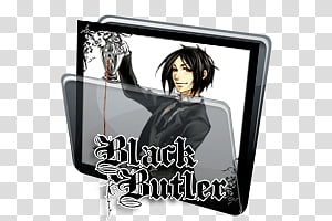 300x200 Black Butler Png Clipart Images Free Download Pngguru