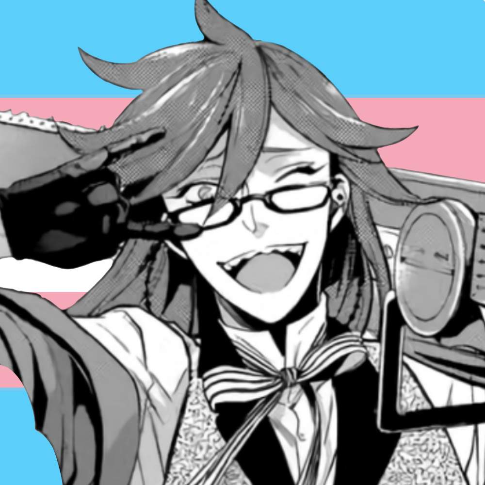 1000x1000 Black Butler Pride Icons