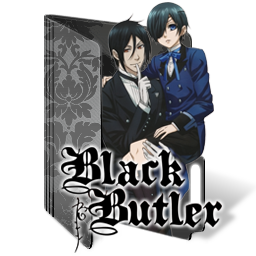 256x256 Black Butler