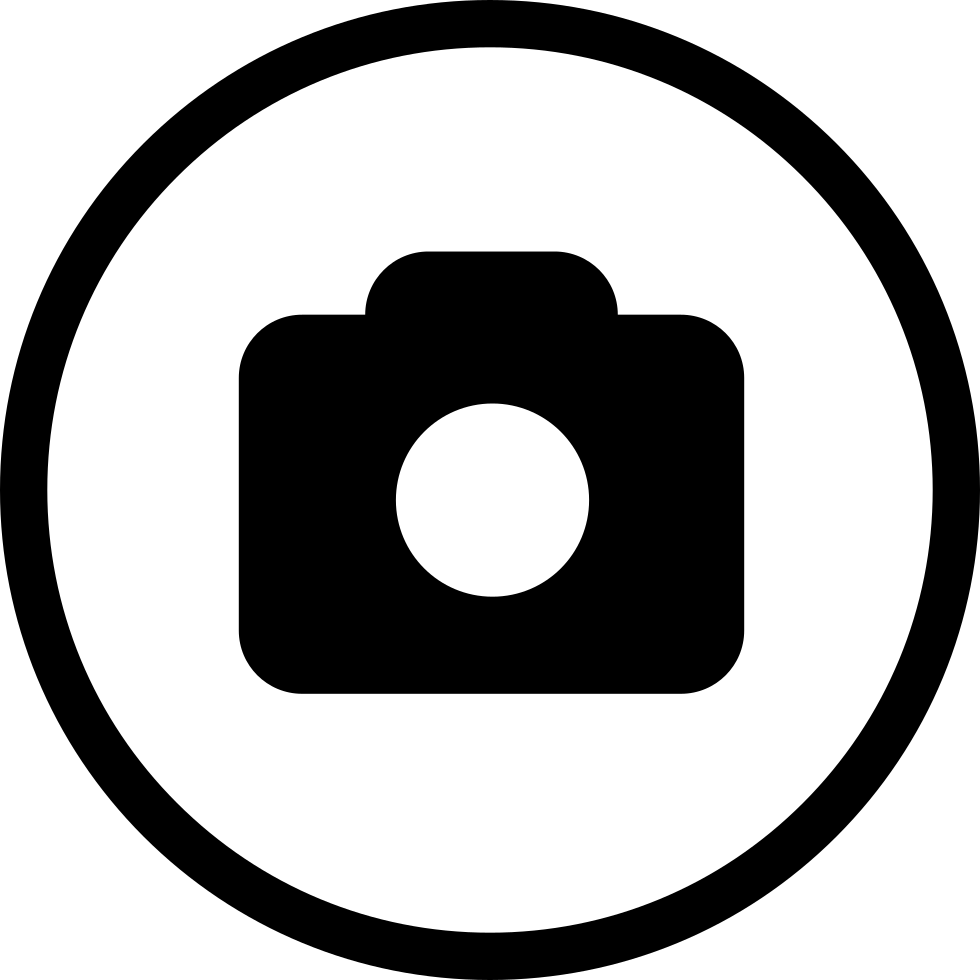 980x980 Camera Icon Png Images