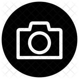 256x256 Camera Icon Of Rounded Style